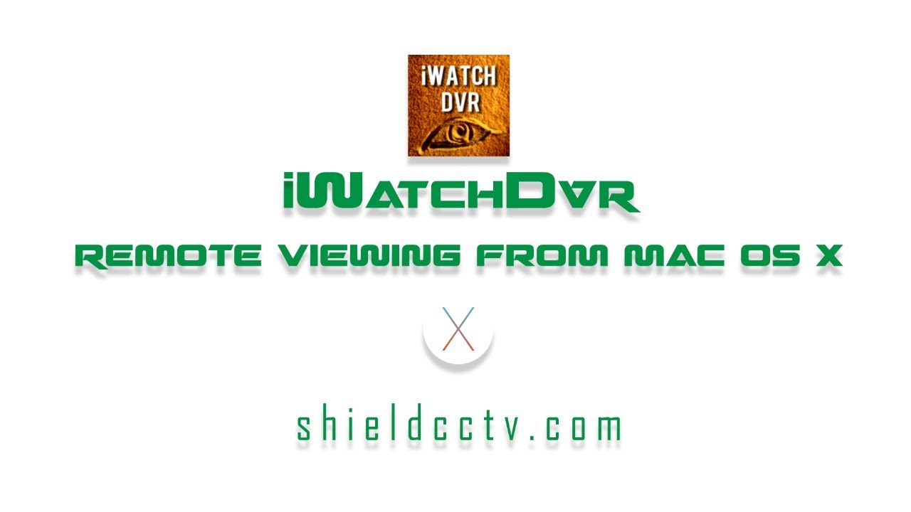 Download Iwatch Dvr For Mac